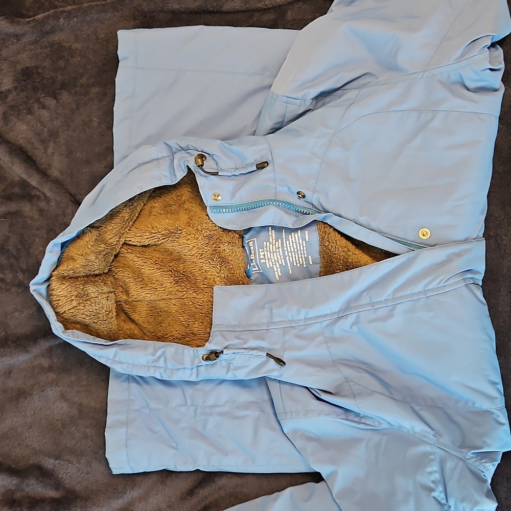 L.L. Bean Womens Coat